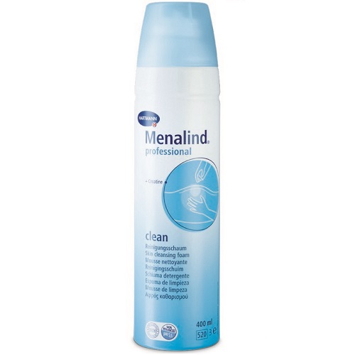Очищающая пена MINALIND фото 1