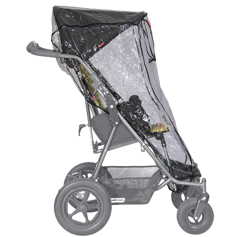 Навес COMFORT с дождевиком (Только для T5S-STD,MAXI) фото 1