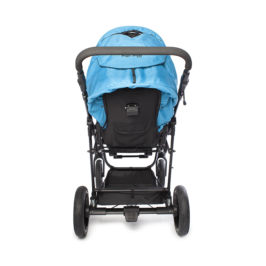 Инвалидная кресло-коляска Baffin Buggy на раме RICO фото 4