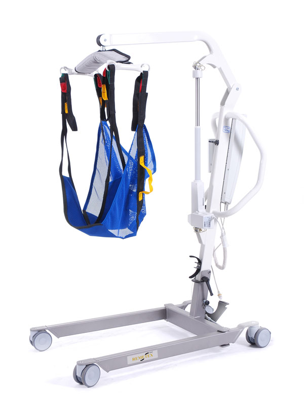 Медицинский электрический подъемник Remetex Standing UP 100 до 150 кг фото 1
