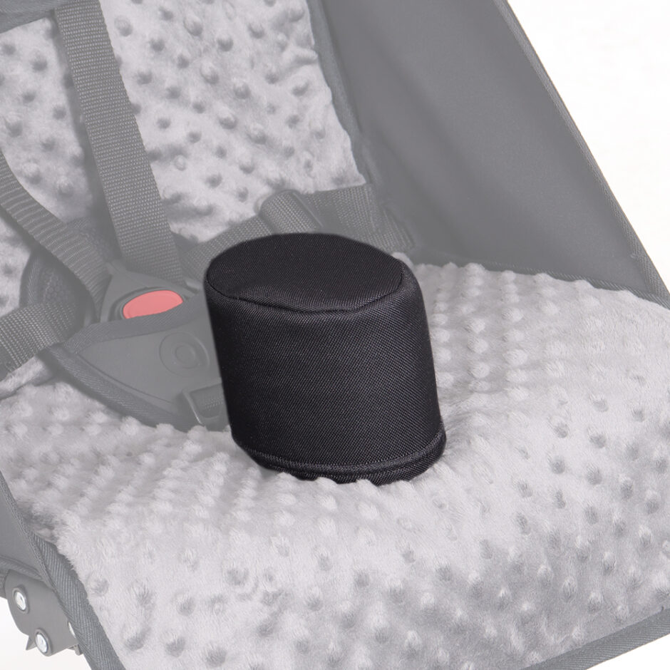 Межбедренный клин (Абдуктор для разведения ног) к коляске Мамалю Про MMLPRO_128 фото 1