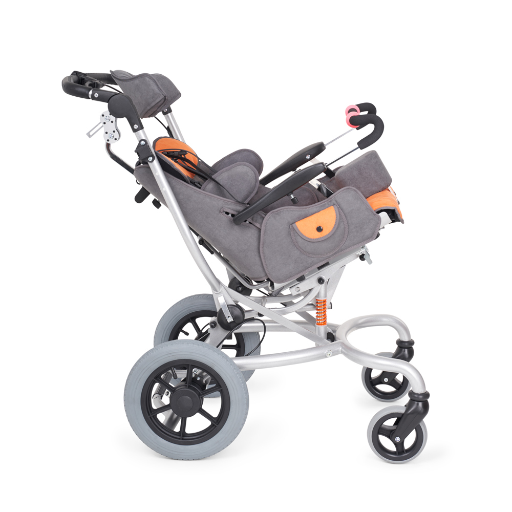 Инвалидная кресло-коляска детская для улицы Mitico (Митико) фото 4