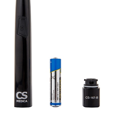 Зубная щетка Sonic Max CS-167 B черная фото 10