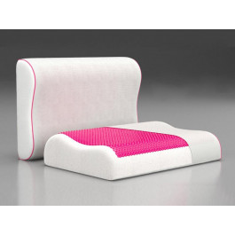 Подушка Ecogel Classic Pink фото 1