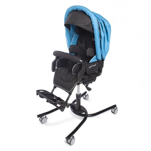 Инвалидная кресло-коляска Modi Buggy SIT на домашней раме RS фото 1