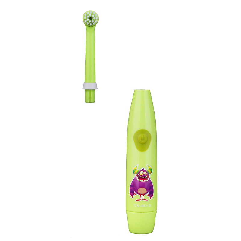 Зубная щетка CS Medica Kids CS-462-G фото 7