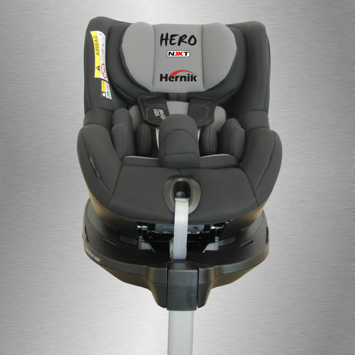 Автокресло HERO-NXT фото 2