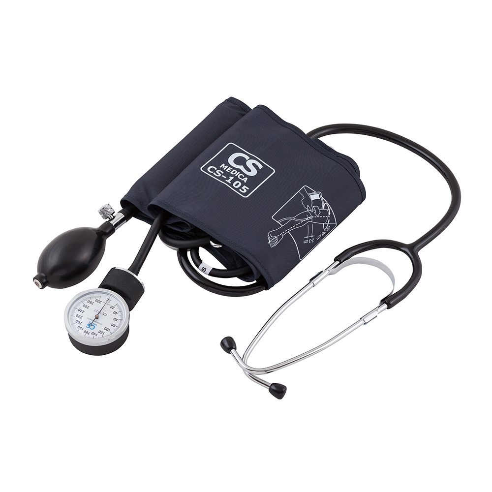 Тонометр механический CS Medica CS-105 фото 4