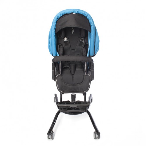 Инвалидная кресло-коляска Modi Buggy SIT на домашней раме RS фото 2