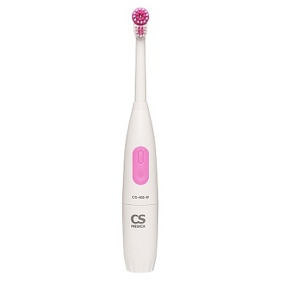 Зубная щетка CS Medica CS-466-W фото 2