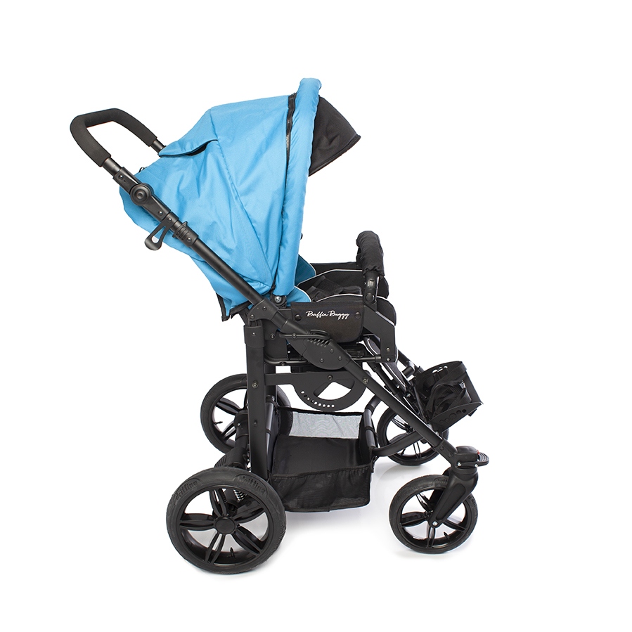 Инвалидная кресло-коляска Baffin Buggy на раме RICO фото 3