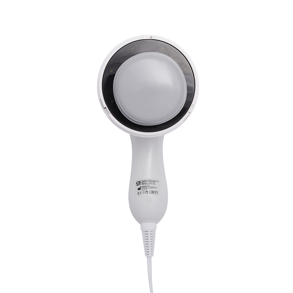 Вибромассажер CS Medica Vibra Pulsar CS-r9 фото 6