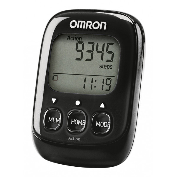 Шагомер электронный OMRON HJ-325 фото 1
