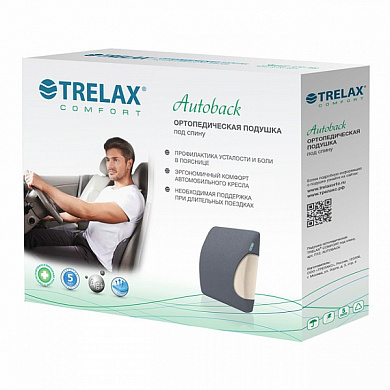 Подушка под спину AUTOBACK П 12  фото 2