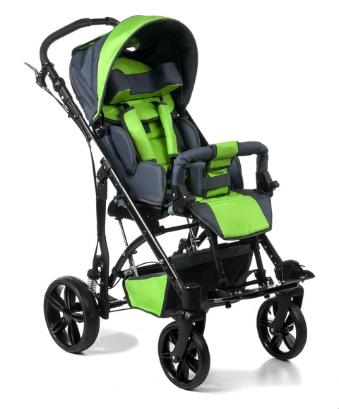 Коляска-прогулочная Junior Plus (Джуниор Плюс) фото 3