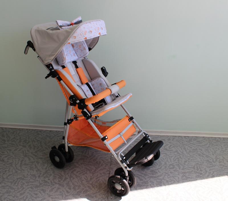 Коляска «Пегас»: на радость маме Коляска «Пегас»: на радость маме