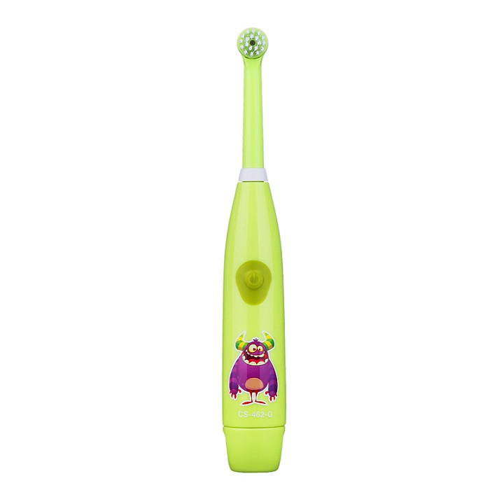 Зубная щетка CS Medica Kids CS-462-G фото 1