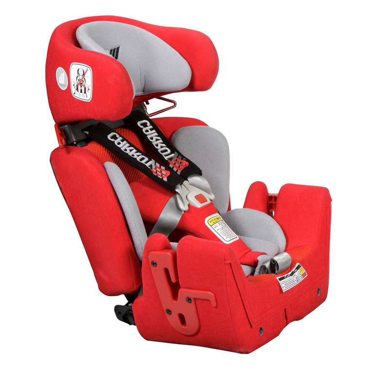 Автокресло Carrot 3 фото 1