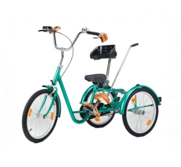 Реабилитационный велосипед “Танета”: тренировки с радостью Реабилитационный велосипед “Танета”: тренировки с радостью