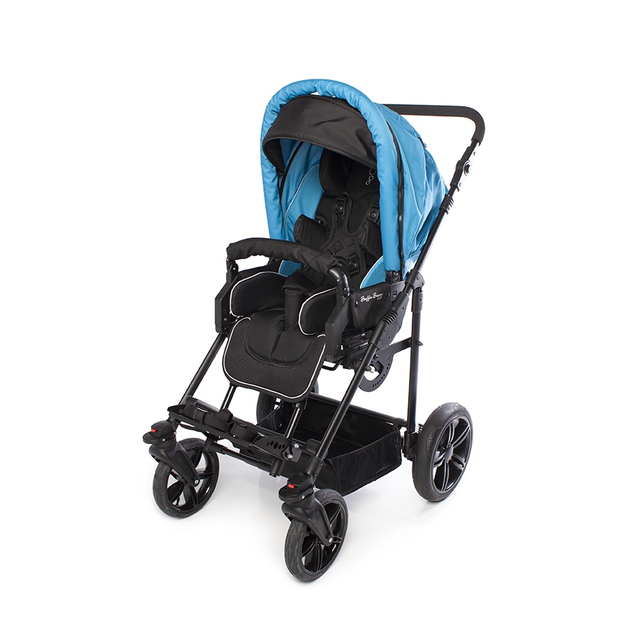 Инвалидная кресло-коляска Baffin Buggy на раме RICO фото 1