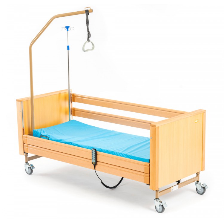 Кровать функциональная электрическая MET TERNA KIDS фото 11