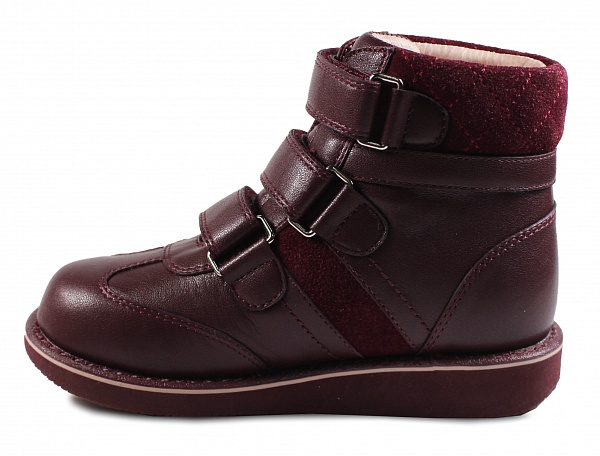 Ботинки ортопедические 23-258 фото 2