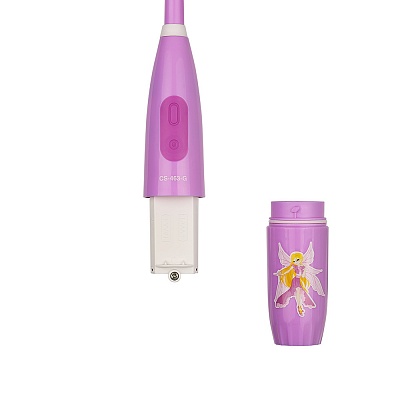 Зубная щетка CS Medica Kids CS-463-G фото 7