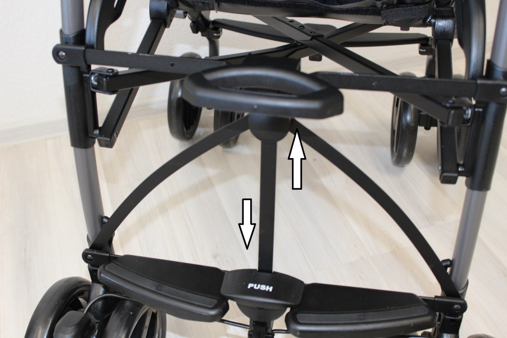 коляска Pliko