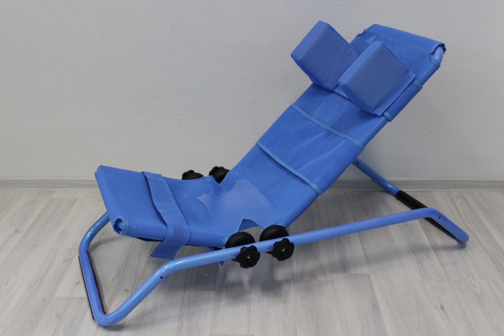 Детская подставка для ванны Ortonica Dolphin